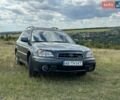Зелений Субару Аутбек, об'ємом двигуна 3 л та пробігом 420 тис. км за 4700 $, фото 1 на Automoto.ua