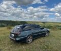 Зелений Субару Аутбек, об'ємом двигуна 3 л та пробігом 400 тис. км за 5500 $, фото 7 на Automoto.ua