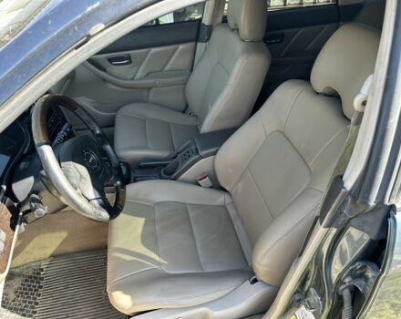 Зеленый Субару Аутбек, объемом двигателя 3 л и пробегом 400 тыс. км за 5600 $, фото 9 на Automoto.ua