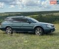 Зелений Субару Аутбек, об'ємом двигуна 3 л та пробігом 420 тис. км за 4700 $, фото 3 на Automoto.ua