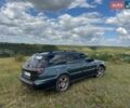 Зелений Субару Аутбек, об'ємом двигуна 3 л та пробігом 420 тис. км за 4700 $, фото 5 на Automoto.ua