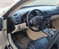 Зелений Субару Аутбек, об'ємом двигуна 3 л та пробігом 358 тис. км за 5950 $, фото 14 на Automoto.ua