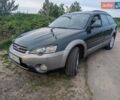 Зелений Субару Аутбек, об'ємом двигуна 2.46 л та пробігом 330 тис. км за 4400 $, фото 1 на Automoto.ua