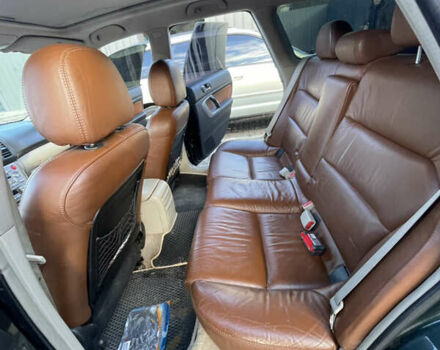 Зеленый Субару Аутбек, объемом двигателя 3 л и пробегом 307 тыс. км за 6400 $, фото 17 на Automoto.ua