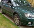Зелений Субару Аутбек, об'ємом двигуна 2.5 л та пробігом 304 тис. км за 4800 $, фото 6 на Automoto.ua