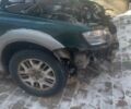 Зелений Субару Аутбек, об'ємом двигуна 2.5 л та пробігом 361 тис. км за 2000 $, фото 1 на Automoto.ua