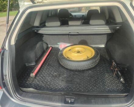 Зеленый Субару Аутбек, объемом двигателя 2.5 л и пробегом 288 тыс. км за 5500 $, фото 6 на Automoto.ua