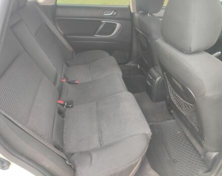 Зеленый Субару Аутбек, объемом двигателя 2.5 л и пробегом 288 тыс. км за 5500 $, фото 16 на Automoto.ua