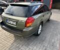 Зеленый Субару Аутбек, объемом двигателя 2.5 л и пробегом 155 тыс. км за 3600 $, фото 6 на Automoto.ua