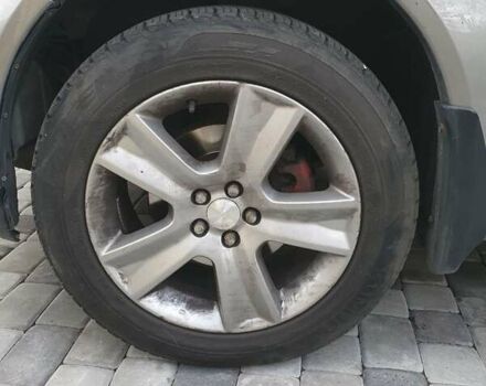 Зелений Субару Аутбек, об'ємом двигуна 2.5 л та пробігом 267 тис. км за 6000 $, фото 5 на Automoto.ua