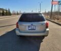 Зелений Субару Аутбек, об'ємом двигуна 3 л та пробігом 320 тис. км за 7000 $, фото 3 на Automoto.ua