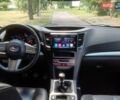 Зеленый Субару Аутбек, объемом двигателя 2 л и пробегом 200 тыс. км за 6850 $, фото 10 на Automoto.ua