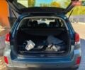 Зеленый Субару Аутбек, объемом двигателя 2.46 л и пробегом 223 тыс. км за 8500 $, фото 6 на Automoto.ua