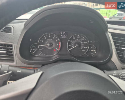 Зелений Субару Аутбек, об'ємом двигуна 2.5 л та пробігом 197 тис. км за 7500 $, фото 14 на Automoto.ua