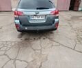 Зеленый Субару Аутбек, объемом двигателя 2 л и пробегом 289 тыс. км за 8500 $, фото 5 на Automoto.ua