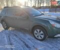 Зеленый Субару Аутбек, объемом двигателя 2.46 л и пробегом 259 тыс. км за 9500 $, фото 24 на Automoto.ua