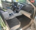 Зеленый Субару Аутбек, объемом двигателя 2.46 л и пробегом 378 тыс. км за 8000 $, фото 3 на Automoto.ua