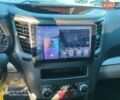 Зеленый Субару Аутбек, объемом двигателя 2.46 л и пробегом 259 тыс. км за 9500 $, фото 9 на Automoto.ua