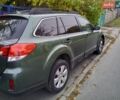 Зелений Субару Аутбек, об'ємом двигуна 2.46 л та пробігом 260 тис. км за 8000 $, фото 8 на Automoto.ua
