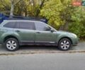 Зелений Субару Аутбек, об'ємом двигуна 2.46 л та пробігом 260 тис. км за 8000 $, фото 7 на Automoto.ua