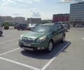 Зеленый Субару Аутбек, объемом двигателя 2.5 л и пробегом 242 тыс. км за 8200 $, фото 8 на Automoto.ua