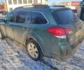 Зеленый Субару Аутбек, объемом двигателя 2.46 л и пробегом 259 тыс. км за 9500 $, фото 18 на Automoto.ua
