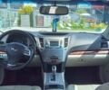 Зеленый Субару Аутбек, объемом двигателя 2.5 л и пробегом 242 тыс. км за 8200 $, фото 9 на Automoto.ua