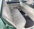 Зеленый Субару Аутбек, объемом двигателя 2.5 л и пробегом 370 тыс. км за 7172 $, фото 13 на Automoto.ua