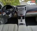 Зелений Субару Аутбек, об'ємом двигуна 2.46 л та пробігом 260 тис. км за 8000 $, фото 3 на Automoto.ua