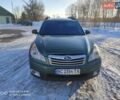 Зеленый Субару Аутбек, объемом двигателя 2.46 л и пробегом 259 тыс. км за 9500 $, фото 26 на Automoto.ua