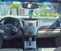 Зеленый Субару Аутбек, объемом двигателя 2.5 л и пробегом 242 тыс. км за 8200 $, фото 9 на Automoto.ua