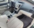 Зеленый Субару Аутбек, объемом двигателя 2.5 л и пробегом 370 тыс. км за 7172 $, фото 10 на Automoto.ua