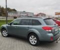 Зелений Субару Аутбек, об'ємом двигуна 2 л та пробігом 315 тис. км за 8400 $, фото 21 на Automoto.ua