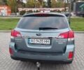 Зелений Субару Аутбек, об'ємом двигуна 2 л та пробігом 315 тис. км за 8400 $, фото 19 на Automoto.ua
