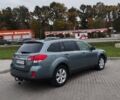 Зелений Субару Аутбек, об'ємом двигуна 2 л та пробігом 315 тис. км за 8400 $, фото 28 на Automoto.ua