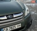 Зеленый Субару Аутбек, объемом двигателя 2.46 л и пробегом 197 тыс. км за 9500 $, фото 6 на Automoto.ua