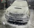 Зеленый Субару Аутбек, объемом двигателя 2 л и пробегом 293 тыс. км за 5500 $, фото 1 на Automoto.ua