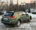 Зеленый Субару Аутбек, объемом двигателя 2.46 л и пробегом 197 тыс. км за 9500 $, фото 9 на Automoto.ua
