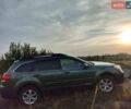 Зелений Субару Аутбек, об'ємом двигуна 2.46 л та пробігом 234 тис. км за 8100 $, фото 38 на Automoto.ua