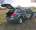 Зелений Субару Аутбек, об'ємом двигуна 2.46 л та пробігом 234 тис. км за 8100 $, фото 18 на Automoto.ua