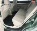 Зеленый Субару Аутбек, объемом двигателя 2.5 л и пробегом 152 тыс. км за 10700 $, фото 10 на Automoto.ua