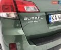 Зеленый Субару Аутбек, объемом двигателя 2.5 л и пробегом 152 тыс. км за 10700 $, фото 8 на Automoto.ua