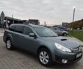Зелений Субару Аутбек, об'ємом двигуна 2 л та пробігом 315 тис. км за 8400 $, фото 20 на Automoto.ua