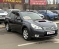 Зеленый Субару Аутбек, объемом двигателя 2 л и пробегом 252 тыс. км за 8800 $, фото 1 на Automoto.ua