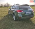 Зелений Субару Аутбек, об'ємом двигуна 2.46 л та пробігом 234 тис. км за 8100 $, фото 25 на Automoto.ua