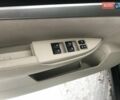 Зеленый Субару Аутбек, объемом двигателя 2.5 л и пробегом 152 тыс. км за 10700 $, фото 9 на Automoto.ua
