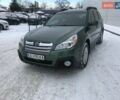 Зелений Субару Аутбек, об'ємом двигуна 2.5 л та пробігом 152 тис. км за 10700 $, фото 6 на Automoto.ua