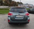 Зелений Субару Аутбек, об'ємом двигуна 2 л та пробігом 315 тис. км за 8400 $, фото 30 на Automoto.ua