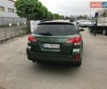 Зеленый Субару Аутбек, объемом двигателя 2.5 л и пробегом 152 тыс. км за 10700 $, фото 7 на Automoto.ua