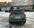 Зеленый Субару Аутбек, объемом двигателя 2.46 л и пробегом 197 тыс. км за 9500 $, фото 5 на Automoto.ua